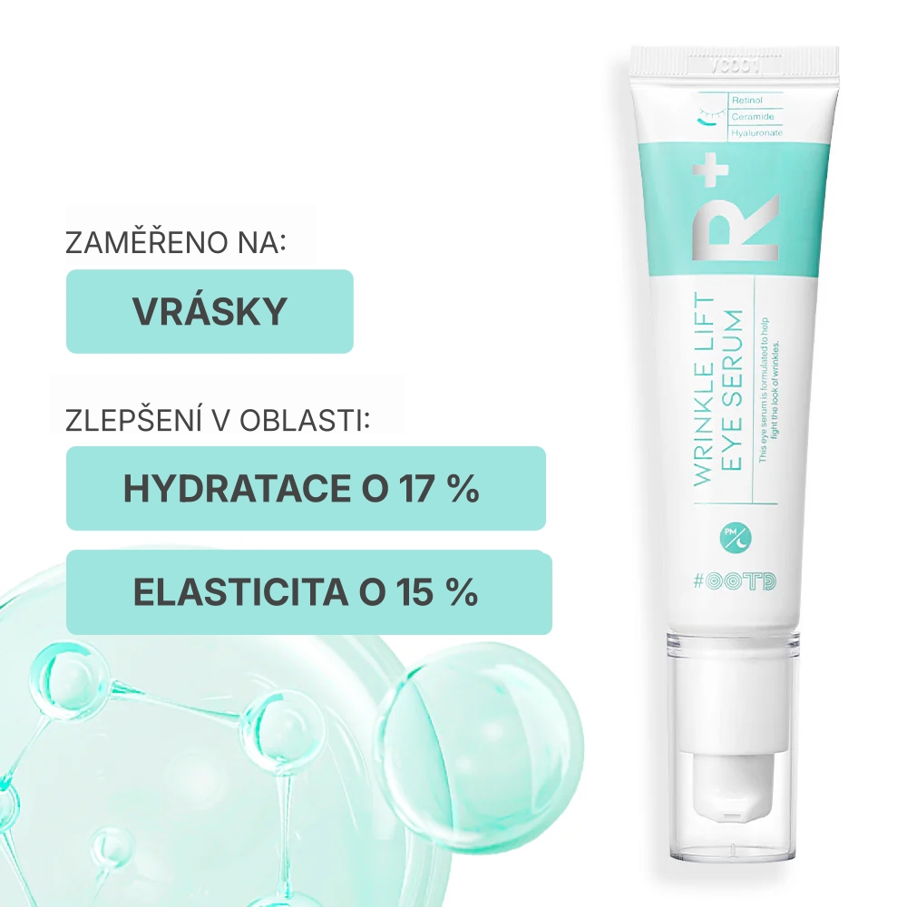 1.0. OOTD Detailed Page Retinol Eye Serum